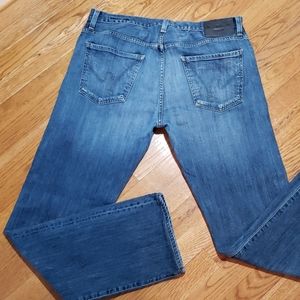 Citizens of Humanity core slim straight je…